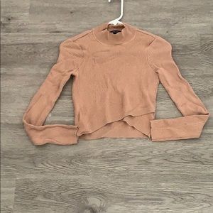 Kendall & Kylie Crop top